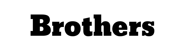 Bevan  Free Fonts Download