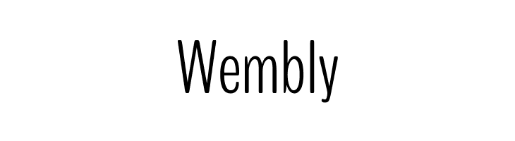 BenchNine Light  Free Fonts Download