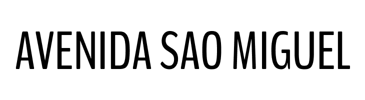 BenchNine Regular  Free Fonts Download