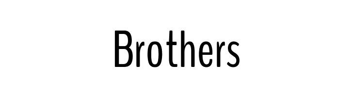 BenchNine Regular  Free Fonts Download