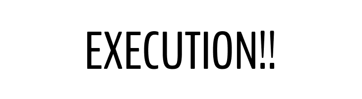 BenchNine Regular  Free Fonts Download