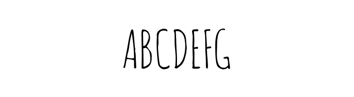 Amatic SC Regular  Free Fonts Download