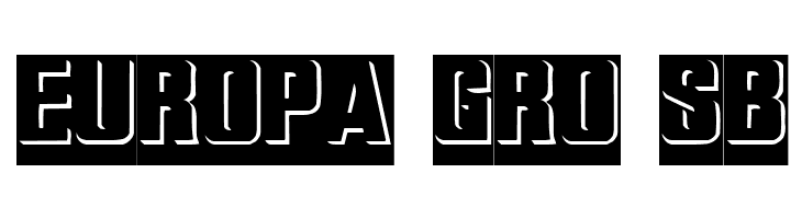 ReliefInReverse Regular  Free Fonts Download