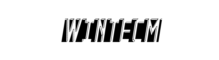 Bad Eyes Italic  Free Fonts Download