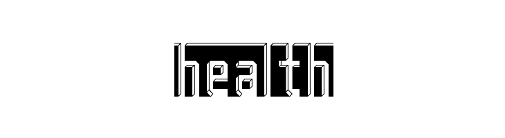 Bad Eyes Regular  Free Fonts Download
