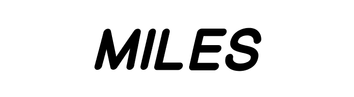 CameronSansExtraBoldOblique  Free Fonts Download