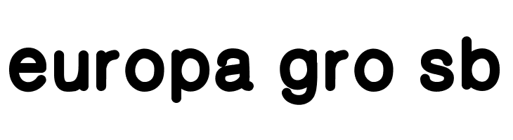 CameronSansExtraBold  Free Fonts Download
