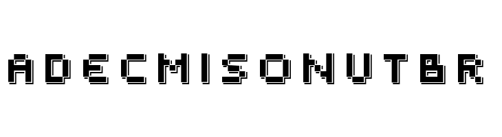 Outer Space Regular  Free Fonts Download