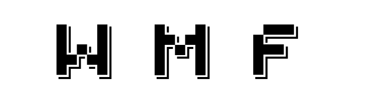 Outer Space Regular  Free Fonts Download