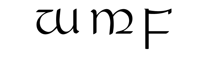 RingofKerry  Free Fonts Download