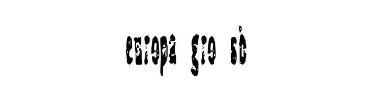 Coagulate  Free Fonts Download
