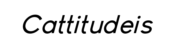 Young Italic  Free Fonts Download