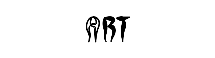 Qreepy free  Free Fonts Download
