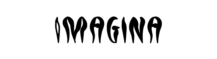 Qreepy free  Free Fonts Download