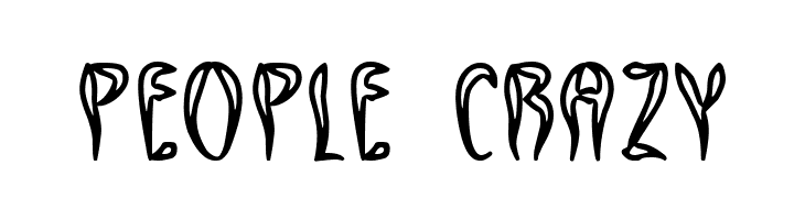 Qreepy free  Free Fonts Download