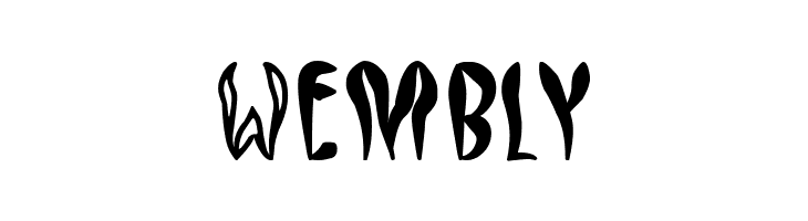 Qreepy free  Free Fonts Download