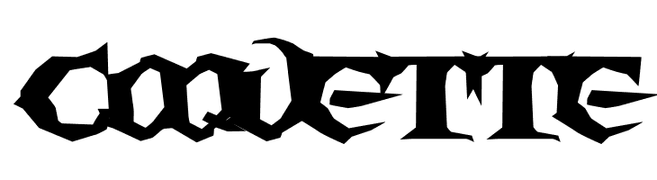 WoW SlF KG Bold  Free Fonts Download