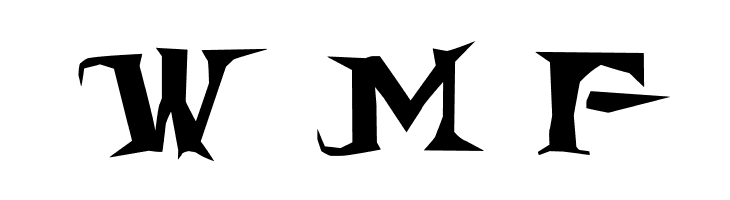 WoW SlF KG Bold  Free Fonts Download