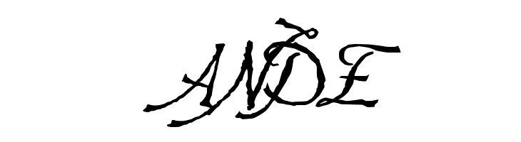 Hesperides Demo  Free Fonts Download