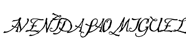 Hesperides Demo  Free Fonts Download