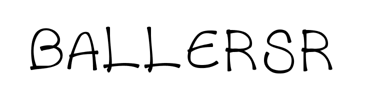 123Bambou  Free Fonts Download