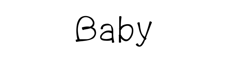 123Bambou  Free Fonts Download