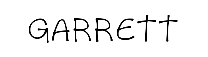 123Bambou  Free Fonts Download