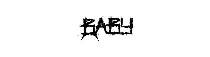 The GrindeR Regular  Free Fonts Download