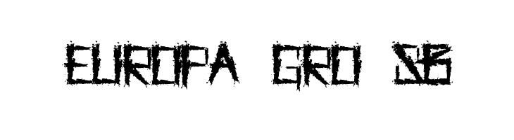 The GrindeR Regular  Free Fonts Download