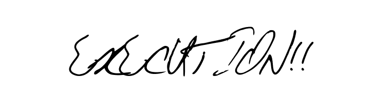 Beneath the floorboards  Free Fonts Download