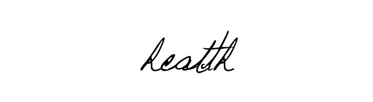 Beneath the floorboards  Free Fonts Download