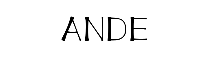 BendyStraw  Free Fonts Download