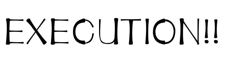 BendyStraw  Free Fonts Download
