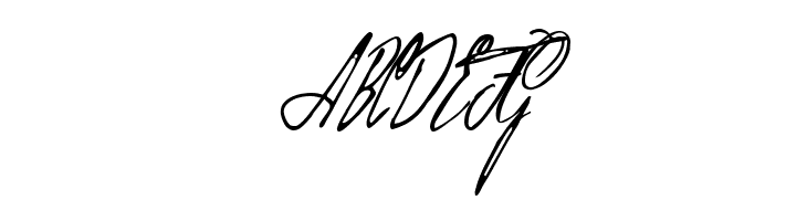 Mr Fisherman and the Shoemaker  Free Fonts Download