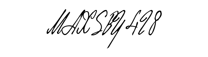 Mr Fisherman and the Shoemaker  Free Fonts Download