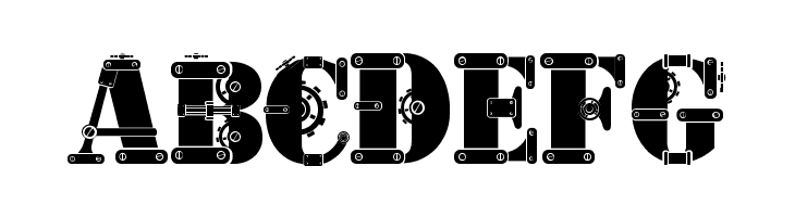 geosteam  Free Fonts Download