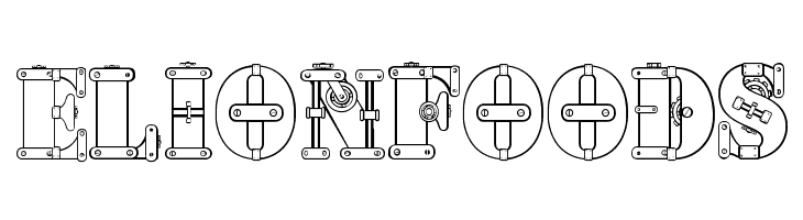 geosteam  Free Fonts Download
