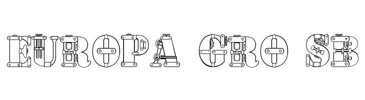 geosteam  Free Fonts Download