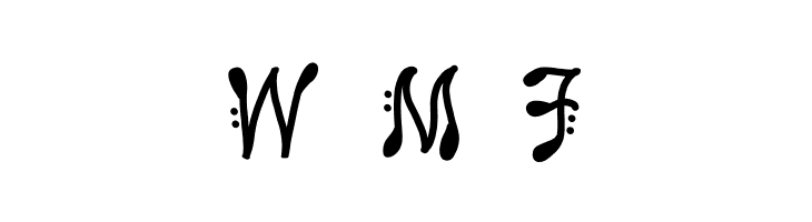 ningning1  Free Fonts Download