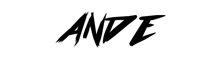 outrun future  Free Fonts Download