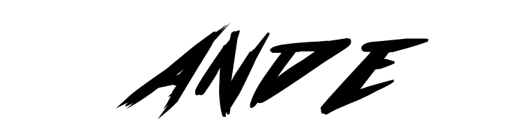 Outrun future Bold Italic  Free Fonts Download