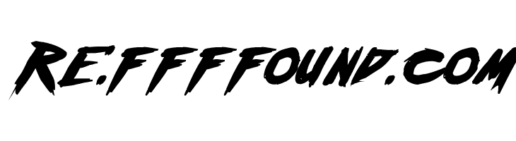 Outrun future Bold Italic  Free Fonts Download