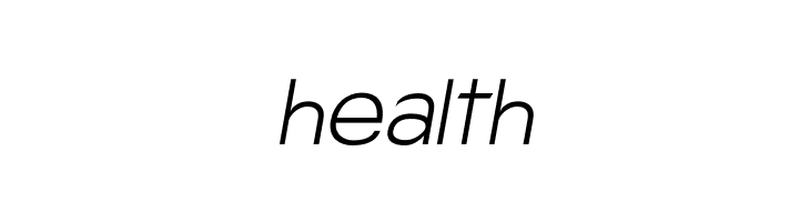 Armata Hairline Oblique  Free Fonts Download