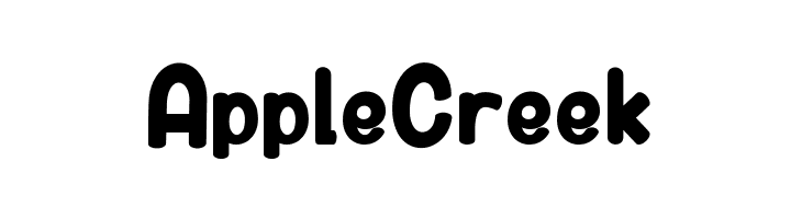 BIG CAR Short Gun  Free Fonts Download