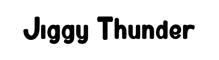 BIG CAR Short Gun  Free Fonts Download