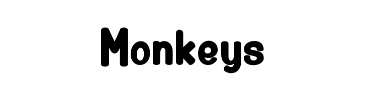 BIG CAR Short Gun  Free Fonts Download