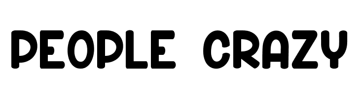 BIG CAR Short Gun  Free Fonts Download