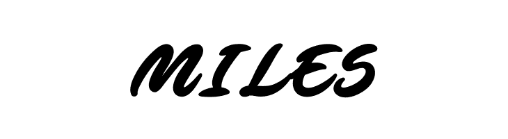 Ave Fedan PERSONAL USE ONLY  Free Fonts Download