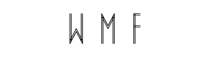 Collected DecorativeCondensed Bold  Free Fonts Download