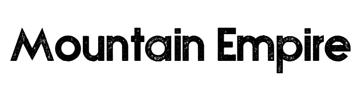 Mountain%2BEmpire NOVASTAMP-Bold Font
